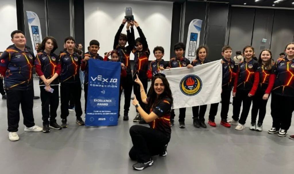 TED Samsun Koleji Dünya Şampiyonluğu İçin Amerika Yolcusu