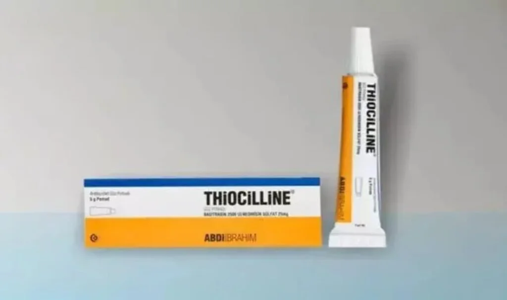 Thiocilline Deri Merhemi Ne İçin Kullanılır