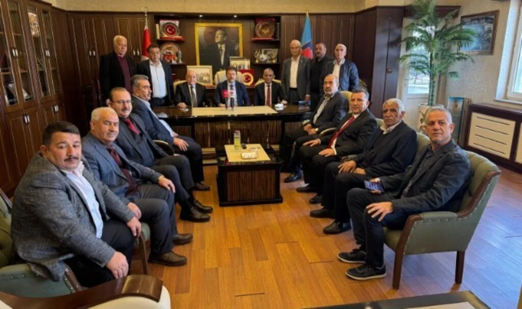 TŞOF Genel Başkanı Mehmet Yiğiner: Esnaf hakkını alacak