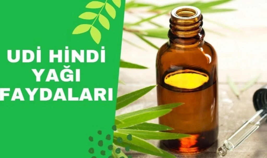 Udi Hindi Yağı Nasıl Kullanılır Saraçoğlu