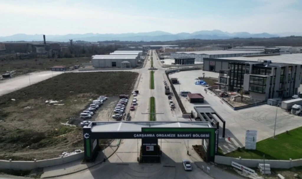 Vali Tavlı ve Başkan Doğan'dan Samsun'daki Yatırımlara Yerinde İnceleme