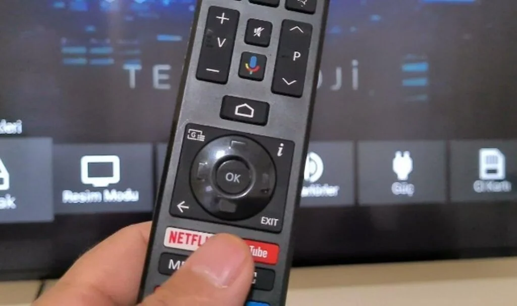 Vestel Televizyon İnternete Nasıl Bağlanır