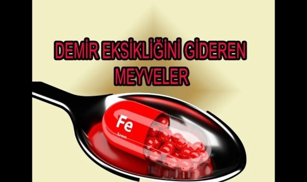 Vücuttaki Demir Depoları Nasıl Doldurulur