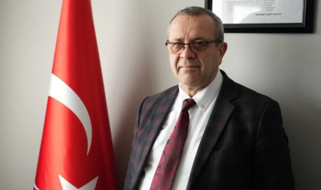 Yeni Sendika Samsun İl Başkanı İlhan Öksüz'den 14 Mart Tıp Bayramı Mesajı