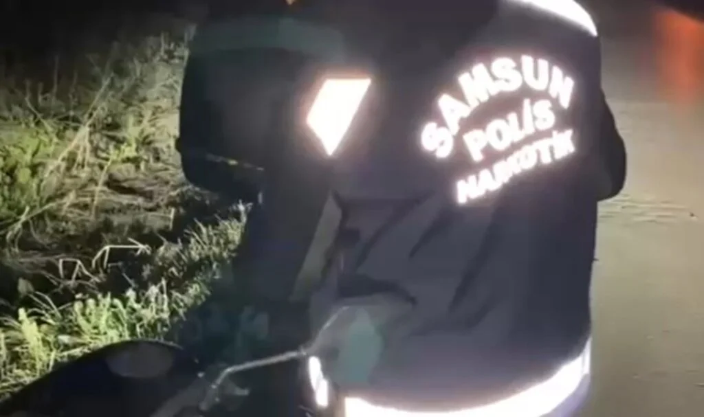 Zehir Yuvasına Operasyon! Samsun'da Binlerce Sentetik Hap Ele Geçirildi