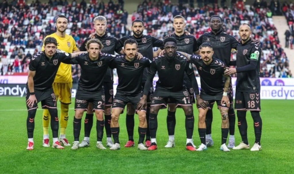 30. Hafta Sonrası Süper Lig'de Samsunspor Yerini Koruyor!