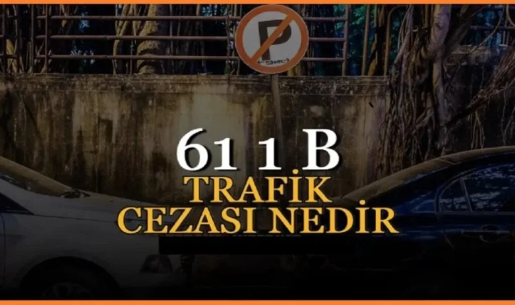 61/1-C Trafik Cezası Nedir