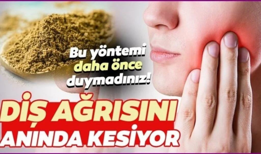 7 Yaşındaki Çocuğun Diş Ağrısı Nasıl Geçer