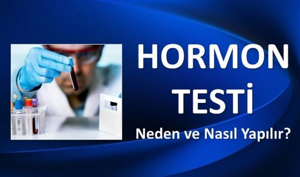 Adetliyken Hormon Testi Nasıl Yapılır