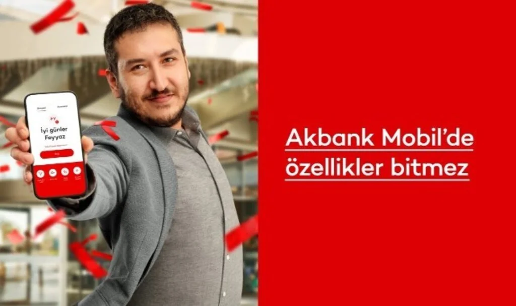 Akbank Mobil Kullanıma Kapalı Nasıl Açılır