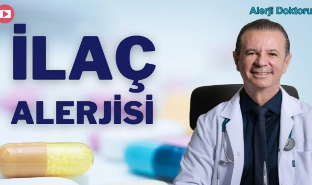 Antibiyotik Alerjisi Evde Nasıl Geçer