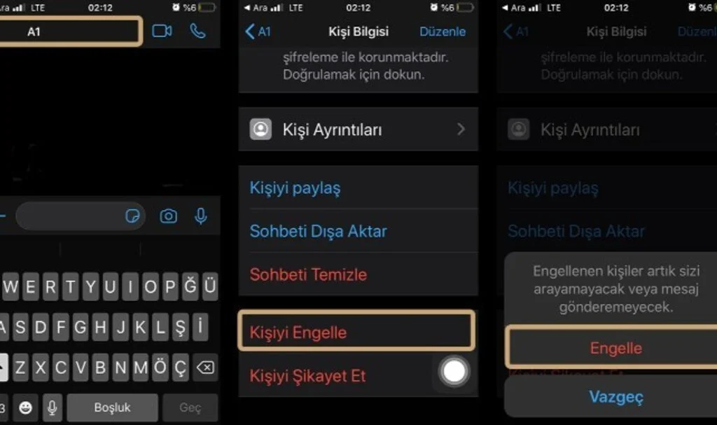 Aramadan Engellendiğimi Nasıl Anlarım