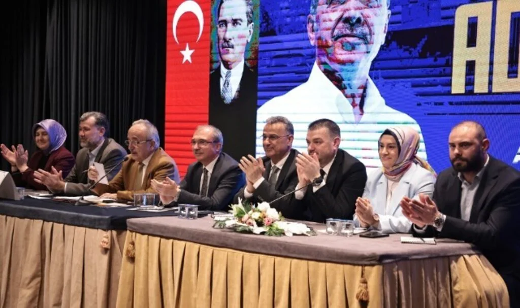 Başkan Kurnaz: "Bu Yolu Milletimizle Beraber Yürüyeceğiz!"