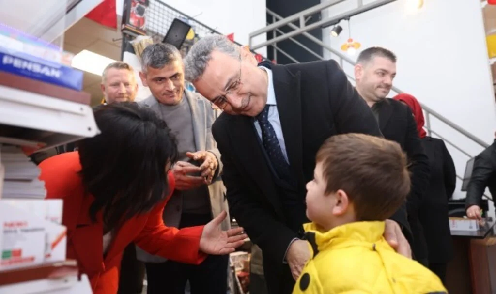 Başkan Kurnaz'dan İlkadım'a Gelecek Vizyonu! "Sağlam Adımlarla İlerliyoruz"