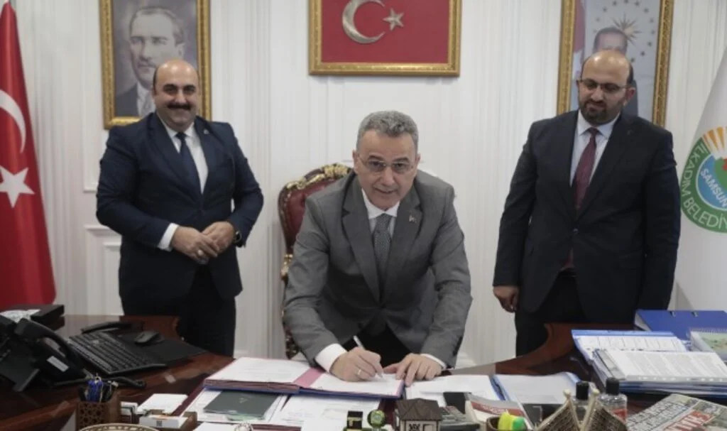 Başkan Kurnaz: "Eğitim İçin İlkadım'ı Her Zaman İlkadım Atacak!"