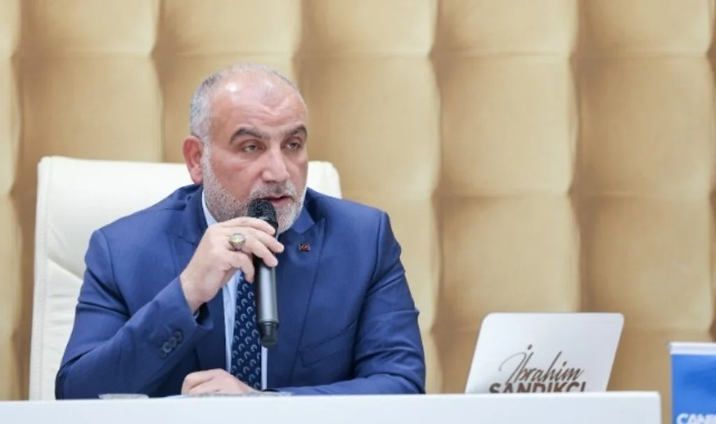 Başkan Sandıkçı'dan Boykot Açıklaması! "Milletimiz Sağduyu ile Hareket Etti"