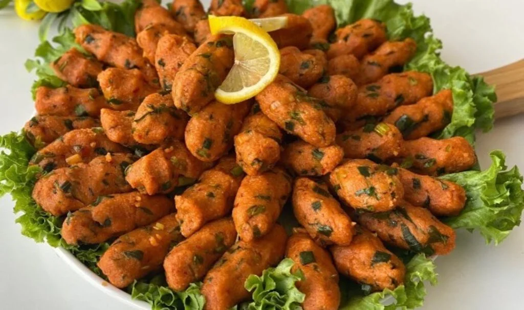 Bulgurlu-Patates Köftesi Nasıl Yapılır