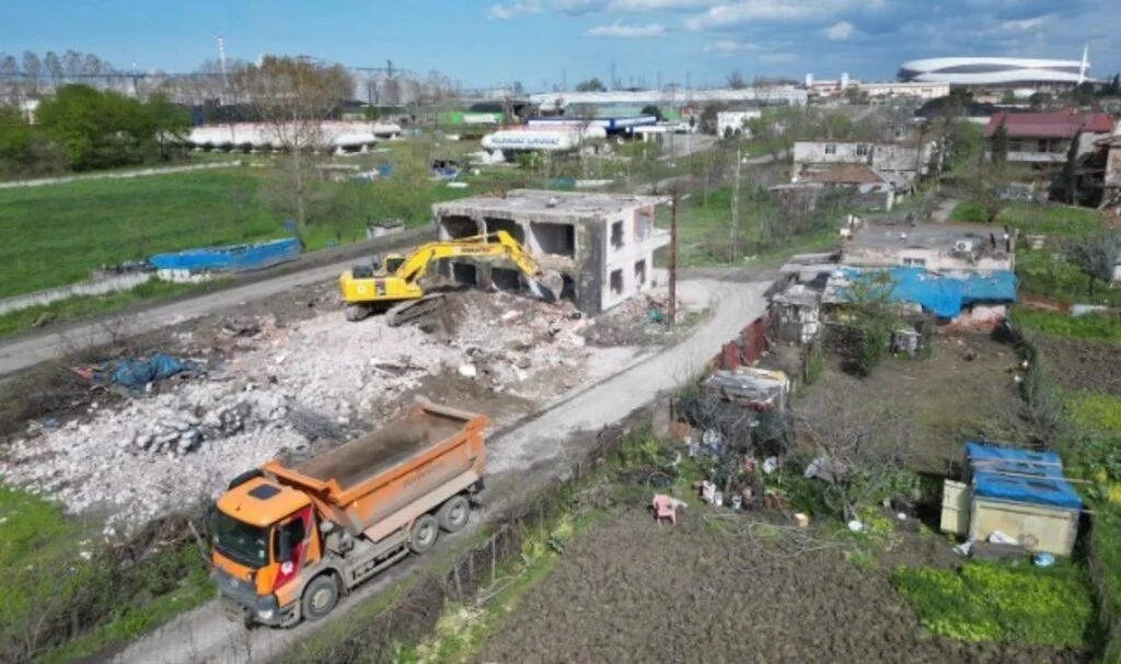 Büyükşehir'den Ulaşım Müjdesi! Samsun'da Yeni Bulvar ve Köprü Projesi Yolda