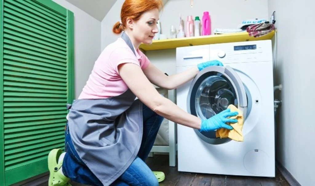 Çamaşır Makinesi Temizliği Nasıl Yapılır