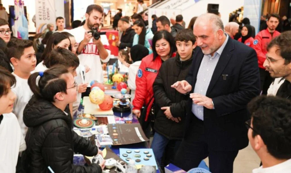 Canik Belediyesi'nden Nisan Ayında Dopdolu Etkinlik Takvimi