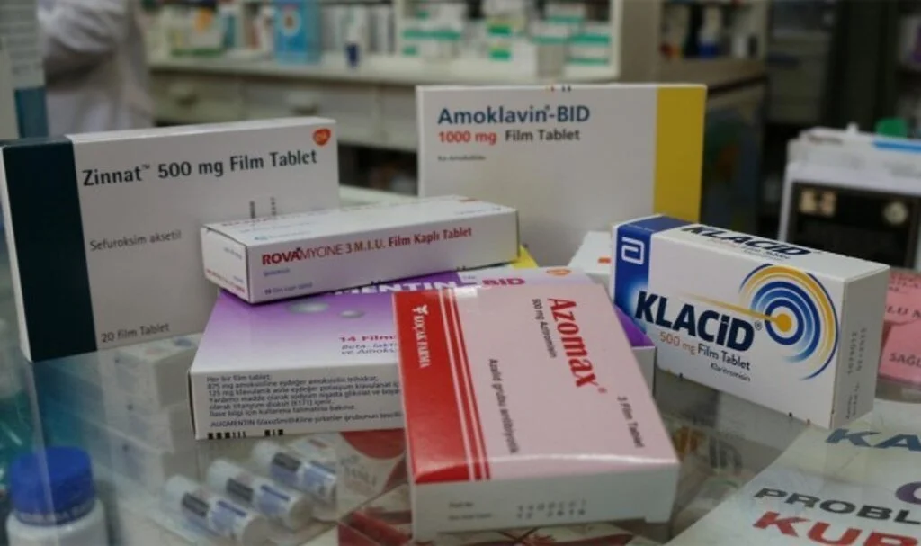Clasem Antibiyotik Ne İçin Kullanılır