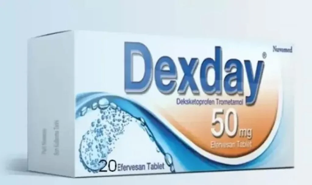 Dexpadu 50 Mg 500 Mg Ne İçin Kullanılır
