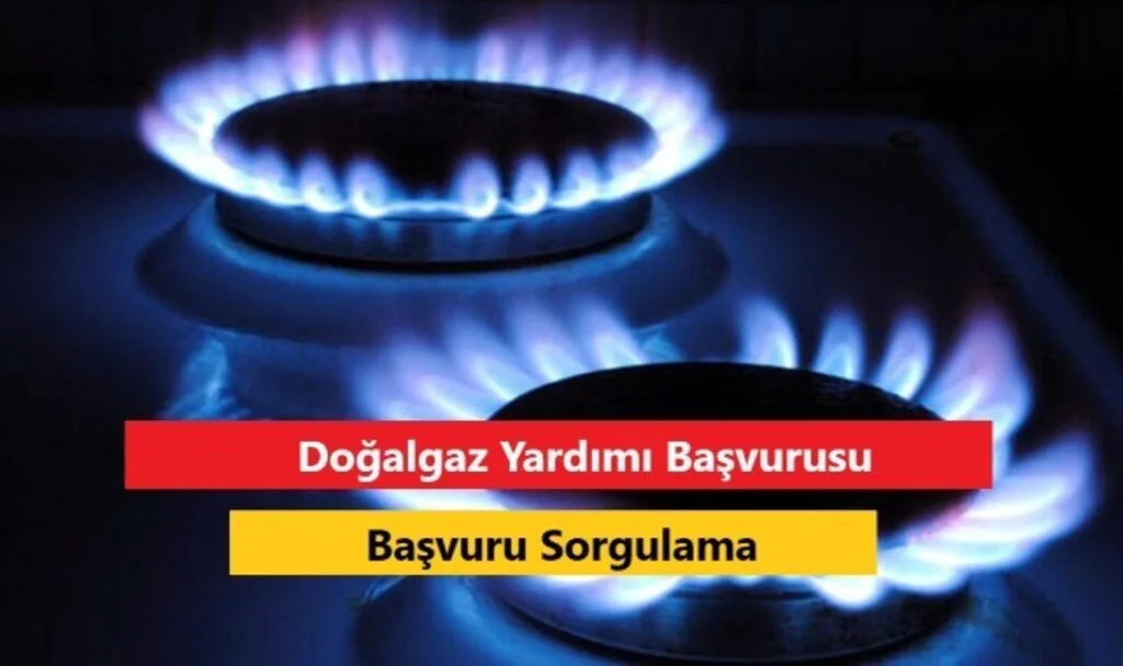 Doğalgaz Yardım Başvurusu Nasıl Yapılır