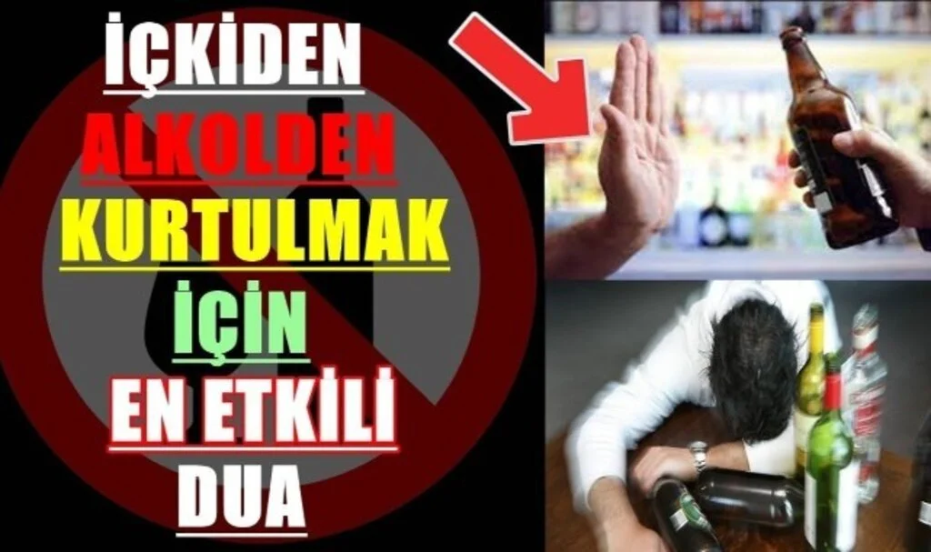 Eşimi İçkiden Soğutmak İçin Ne Yapabilirim
