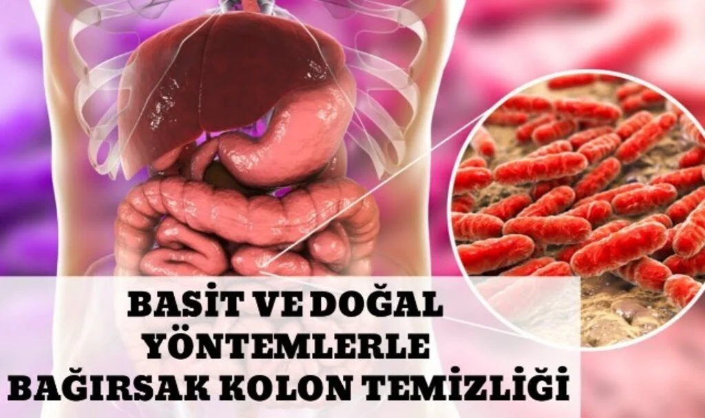 Evde Bağırsak Temizliği Nasıl Yapılır