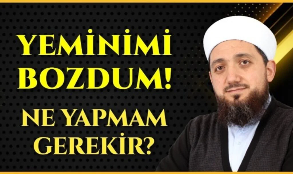 Evlat Üzerine Edilen Yemin Nasıl Bozulur