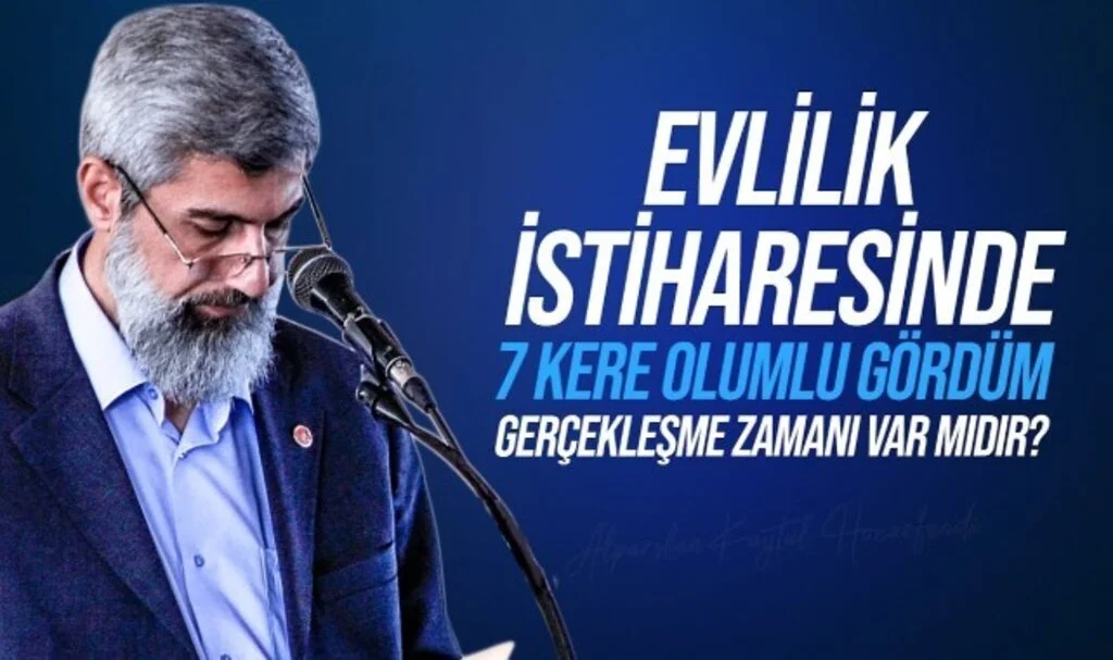 Evlilik İçin İstihareye Nasıl Yatılır