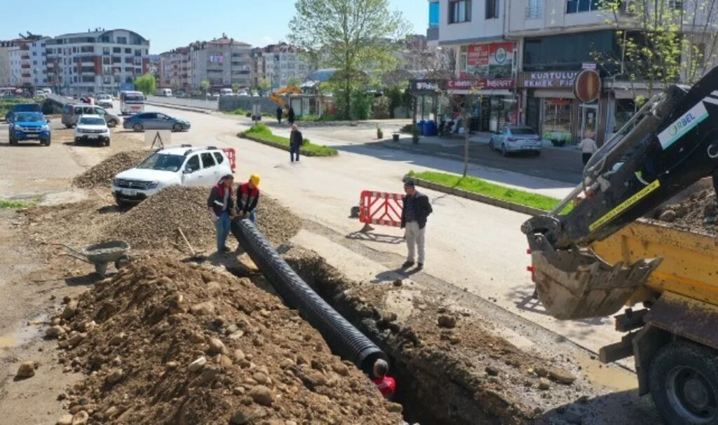 Fatsa Ayazlı Mahallesi'nde Su Baskınlarına Son Verecek Önemli Adım