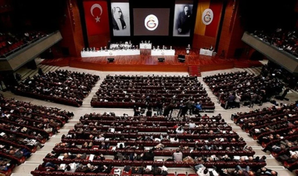 Galatasaray Kongre Üyesi Nasıl Olunur