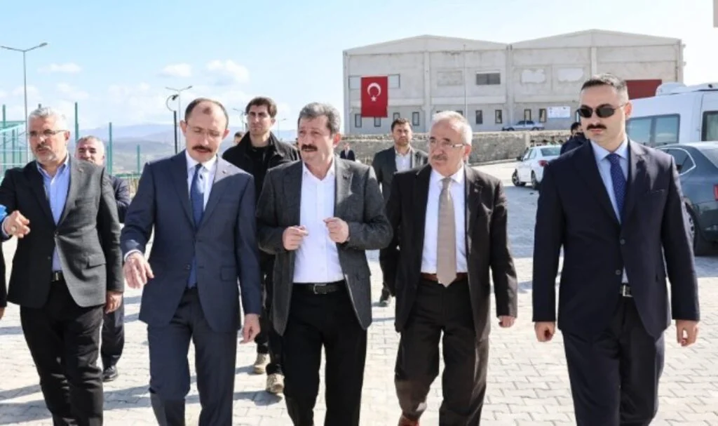 Havza OSB'de Yeni Dönem! 1.345 Kişilik Dev İstihdam Hamlesi