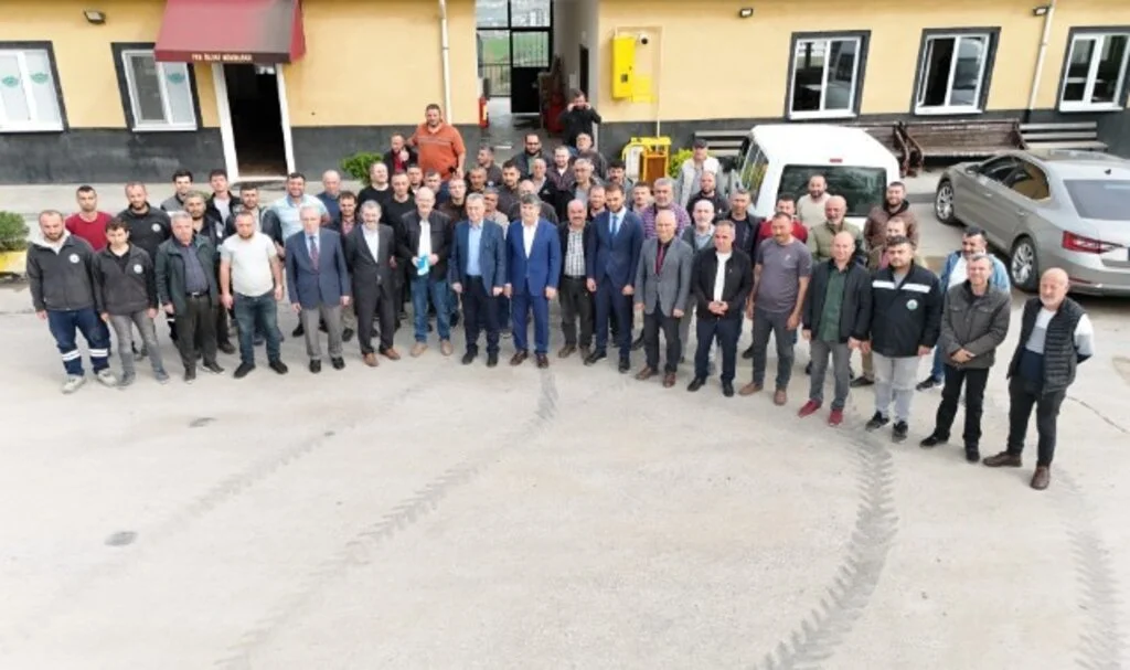 İlkadım Belediye Başkanı İhsan Kurnaz'dan 1 Mayıs Emek ve Dayanışma Günü Mesajı