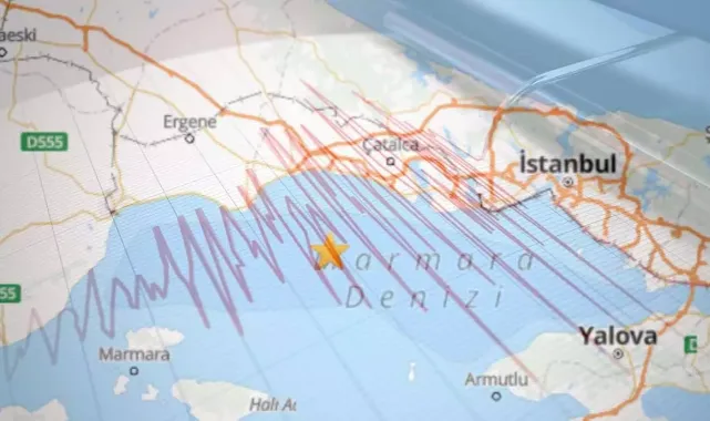 İstanbul'da Deprem Sonrası Okullara İki Gün Tatil!