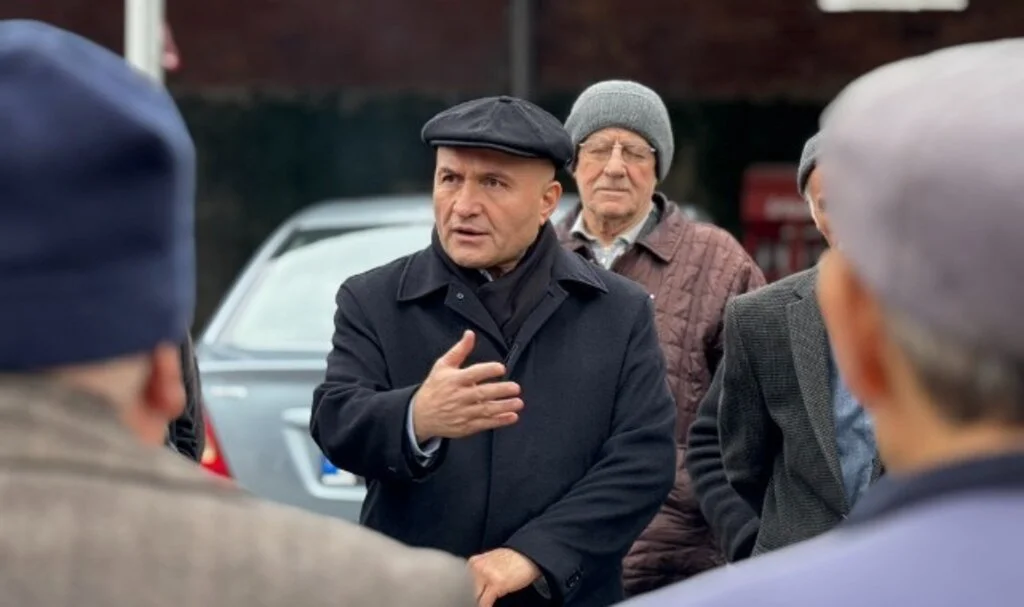 İYİ Parti Milletvekili Usta'dan Samsun Yeni OSB Yer Tahsislerine Tepki!