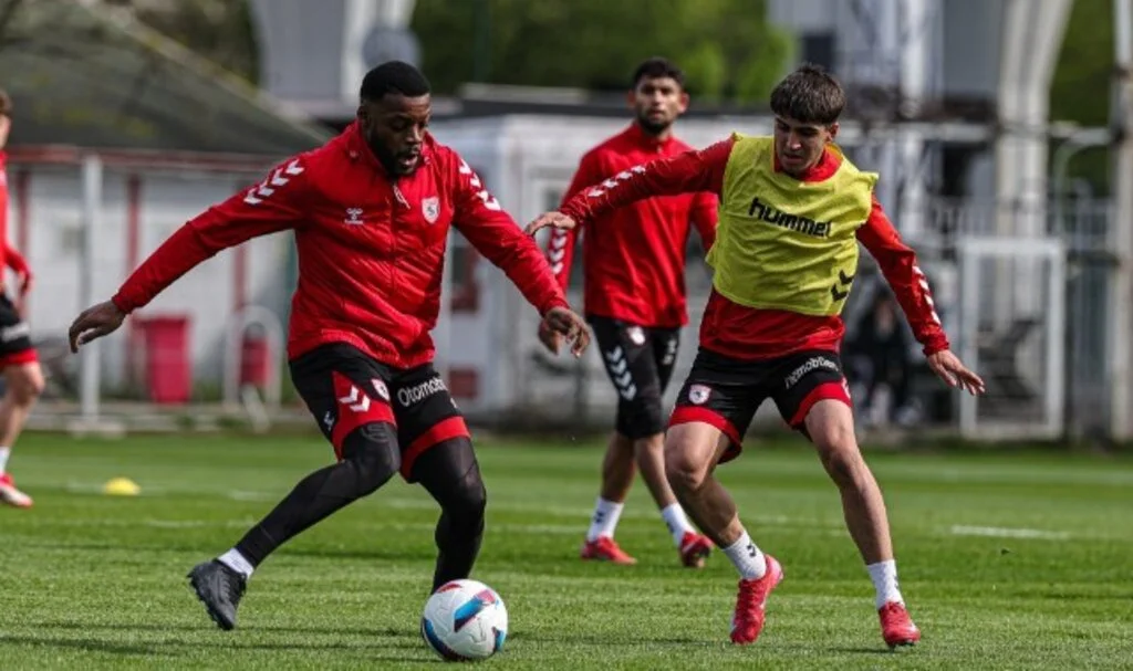 Nuri Asan'da Yoğun Tempo! Samsunspor, Eyüp'ü Ağırlamaya Hazırlanıyor