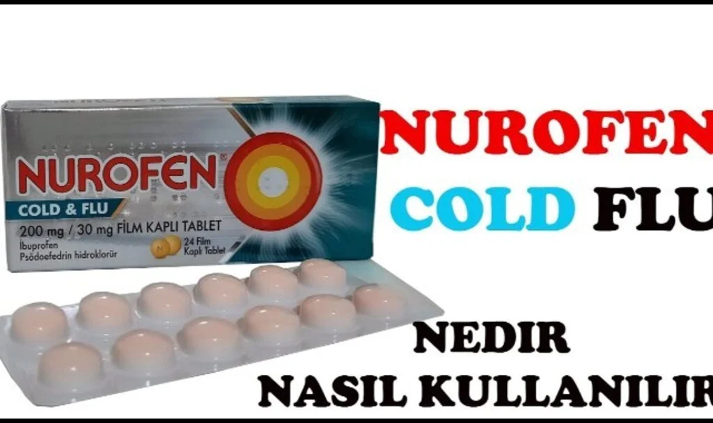 Nurofen Cold &amp; Flu Ne İçin Kullanılır