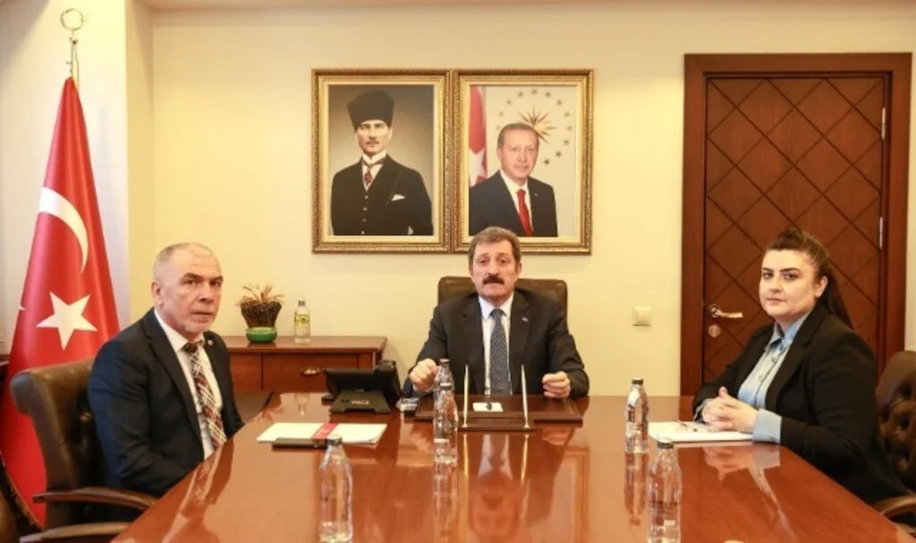 Orta Karadeniz Sanayisinde Sürdürülebilirlik Hamlesi! Samsun Valiliği Öncülüğünde Yeşil OSB Projesi Başlıyor