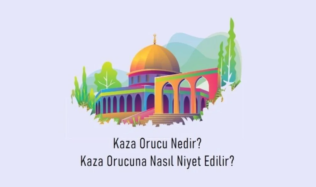 Oruç Kazası Nasıl Niyeti Edilir Türkçe