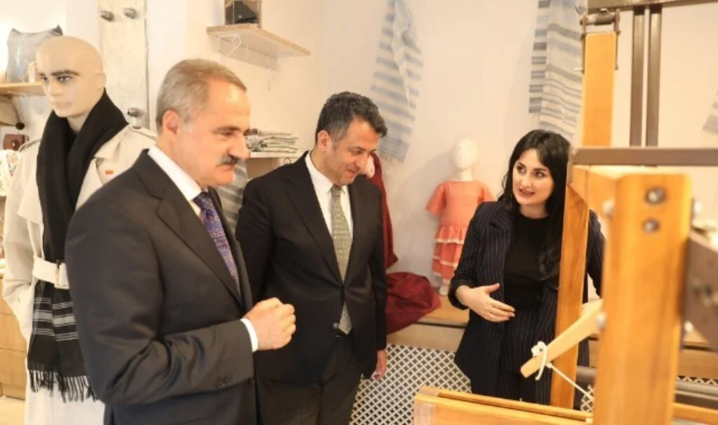 Samsun'a Yeni Tramvay Hattı Geliyor! Başkan Doğan Müjdeyi Verdi