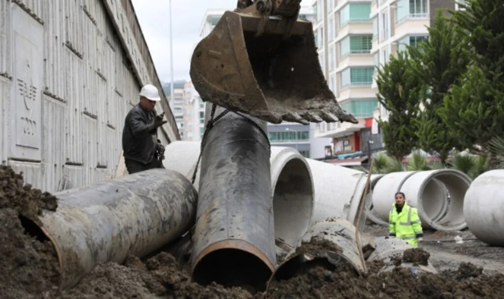 Samsun Altyapısı İçin Yeni Bir Dönem Başlıyor! Zorlu Engel Aşıldı