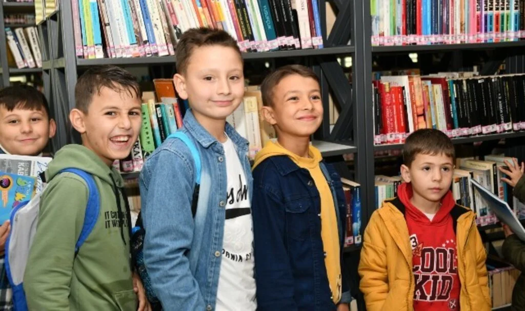 Samsun Büyükşehir'den Kırsal Kesimdeki Çocuklar İçin Kültür ve Tarih Gezileri