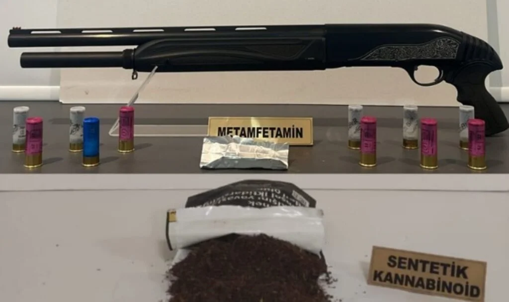 Samsun'da 2 İlçede Eş Zamanlı Narkotik Operasyon!