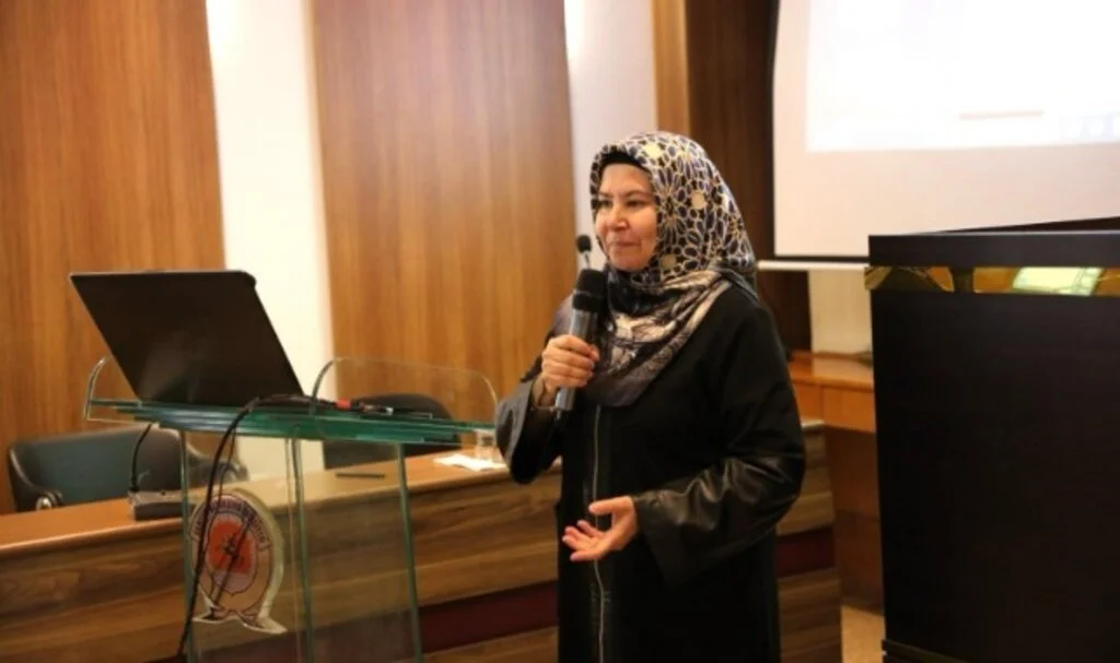 Samsun'da Aile Akademisi Eğitimleri Başladı