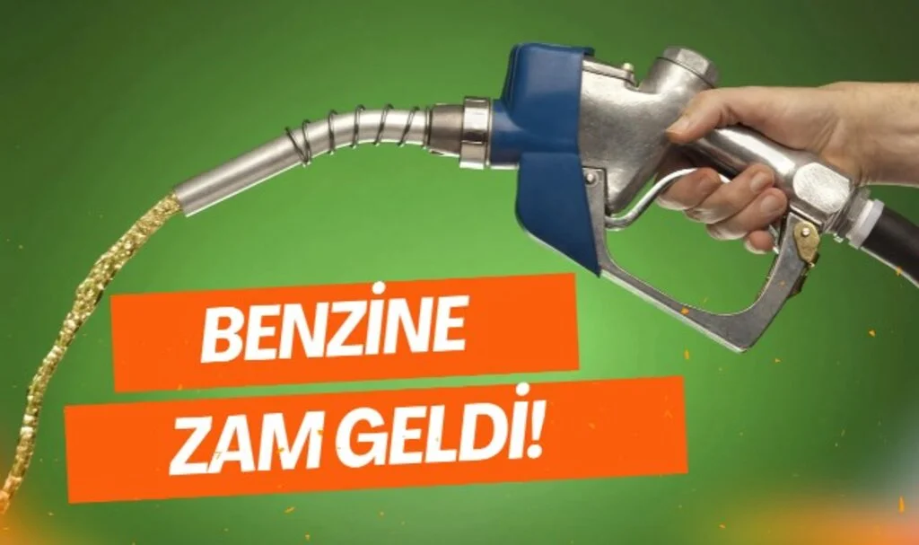 Samsun'da Akaryakıt Fiyatları Güncellendi: Benzine Zam Geldi!