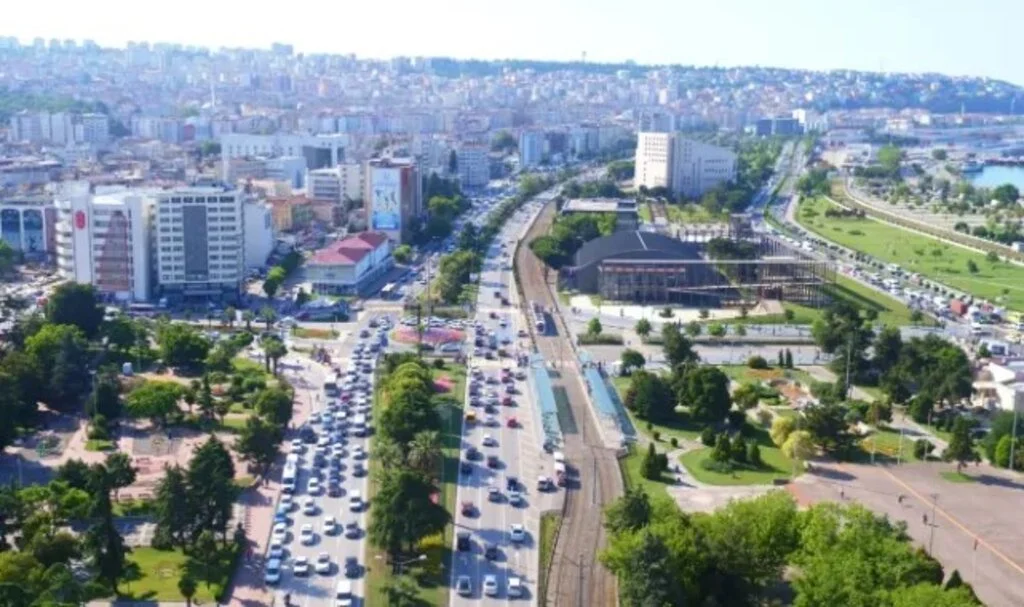 Samsun'da Trafik Çilesi Sona Eriyor! Büyükşehir'den Milyarlık Yatırım Hamlesi