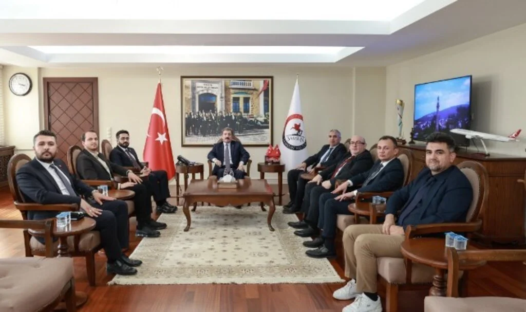 Samsun'da TÜSEB'den Tıbbi Cihaz Sektörüne AR-GE Desteği