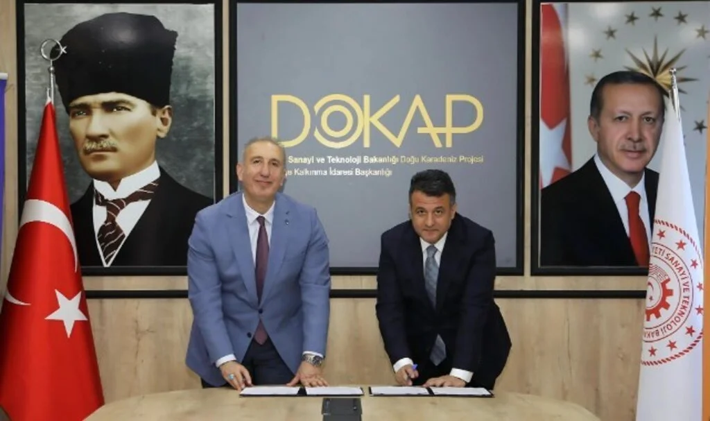 Samsun'dan Tarıma Dev Destek! Karadeniz'in İlk Çeltik Tohumu Eleme Tesisi Bafra'da Kuruluyor